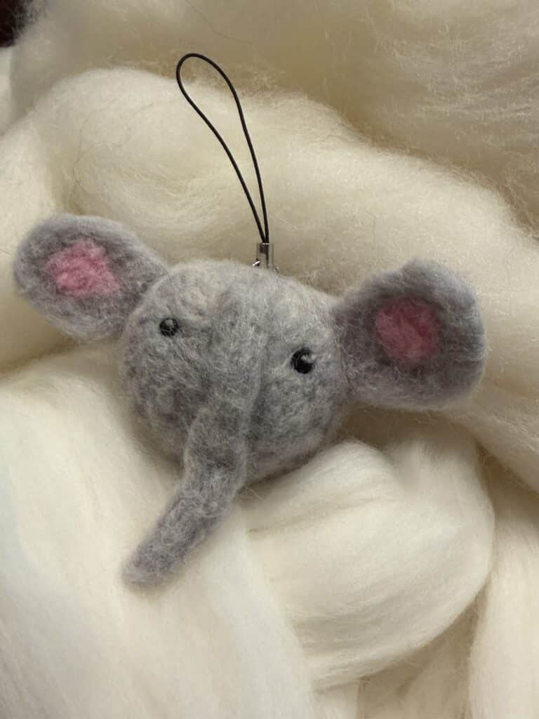 Elephant Charm