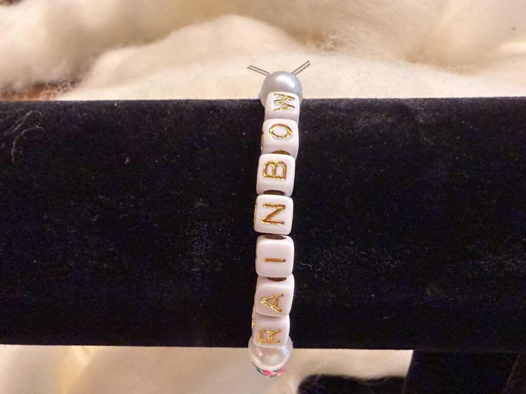Rainbow Bracelet